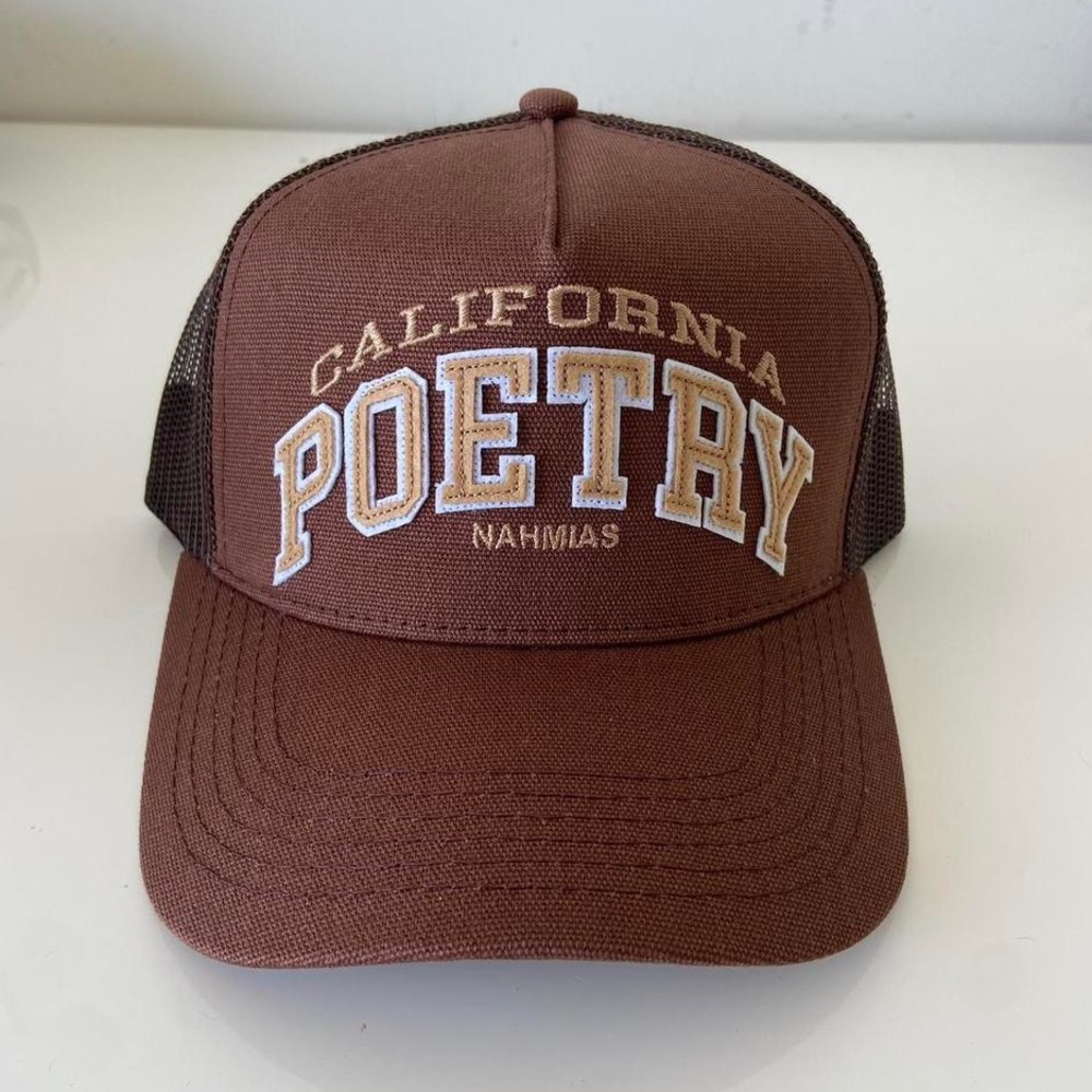 Nahmias Trucker Hat
